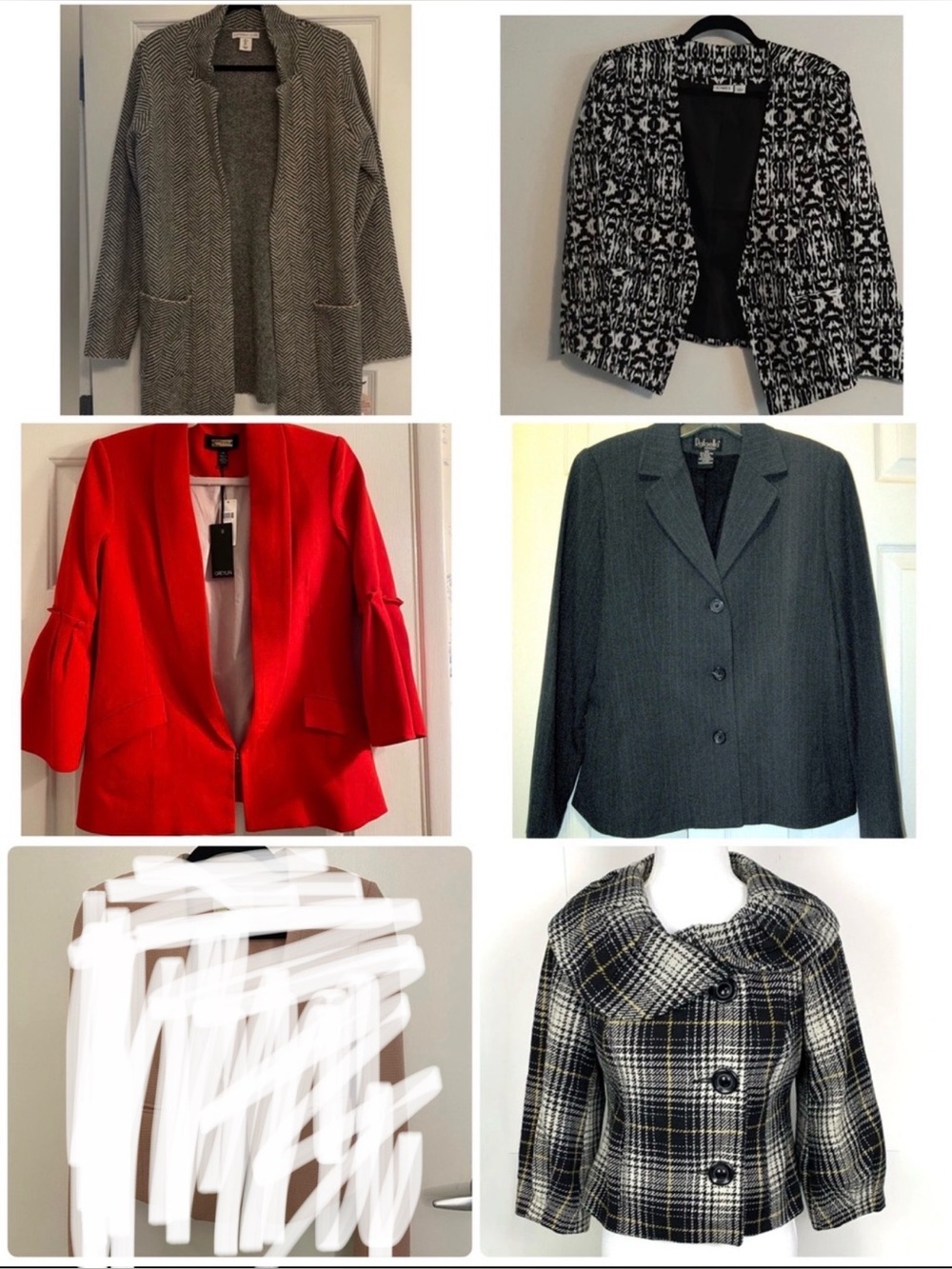 Elegant Women's Blazer bundle
